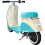 Razor Pocket Mod Petite Blue 4