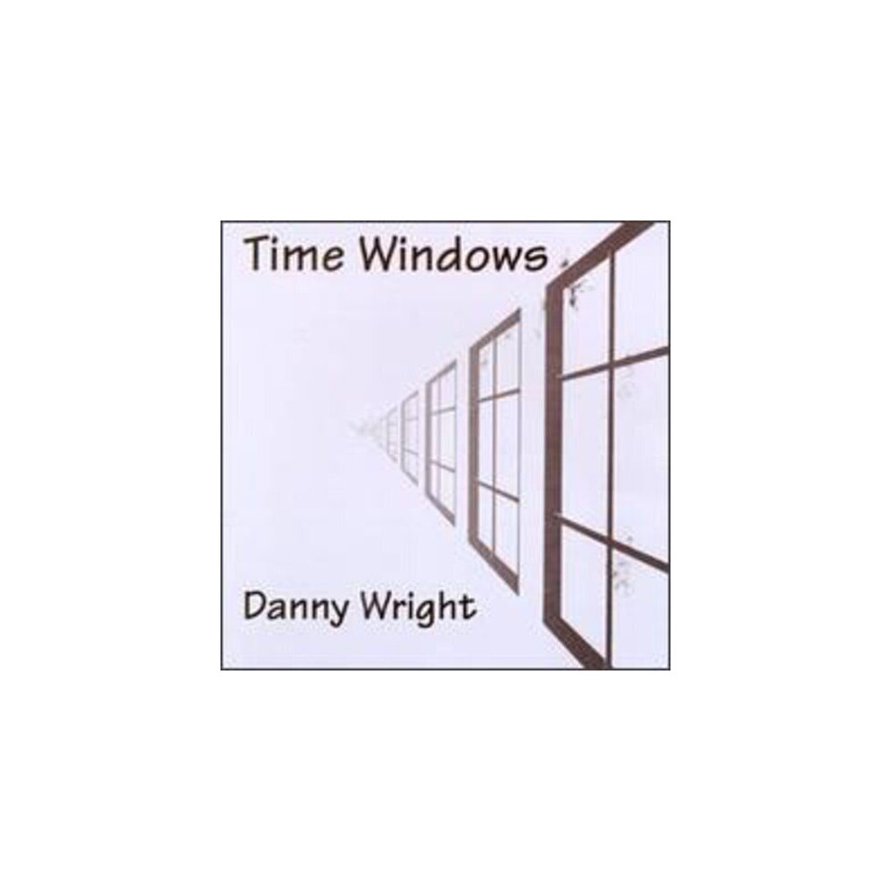 Danny Wright  Time Windows CD