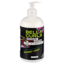 Bella Curls Moisturizing Nourishing Leave-in Conditioner 12 oz