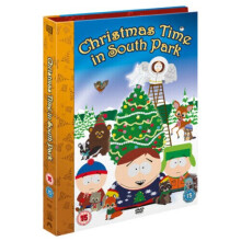 South Park Christmas Time in South Park DVD (2009) Trey Parker cert 15 - Region 2
