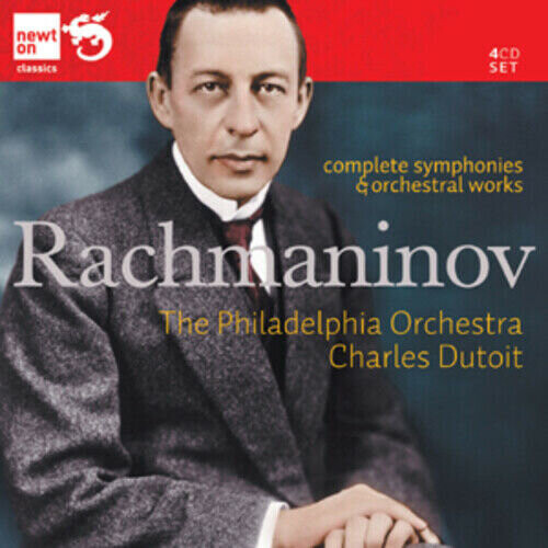 Sergei Rachmaninov Sergei Rachmaninov Complete Symphonies and ...