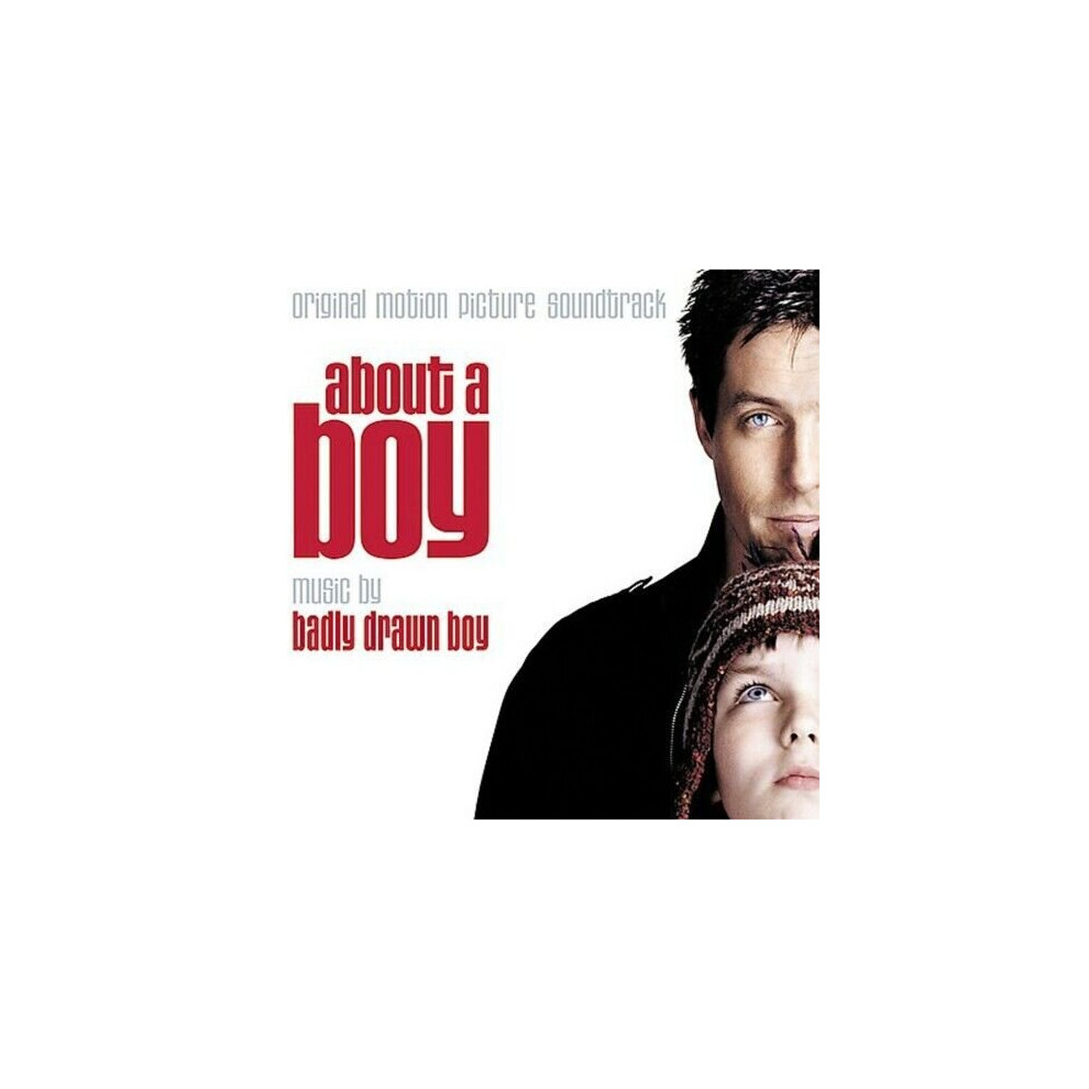 Cd Boys About A Boy