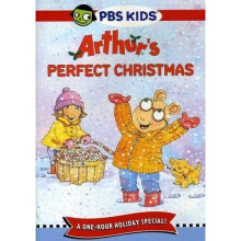 Arthur Arthurs Perfect Christmas [DVD] DVD - Region 2