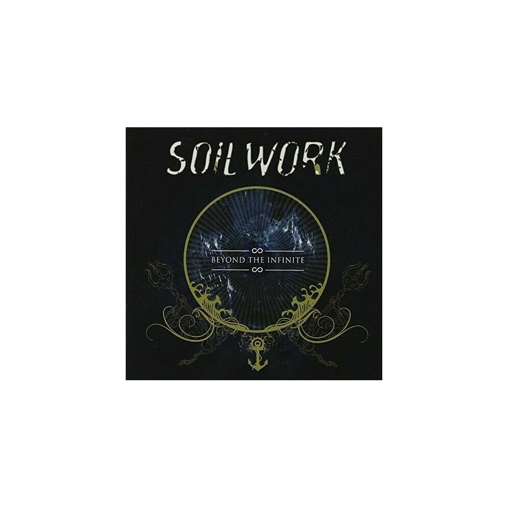 Cd Soilwork Beyond The Infinite