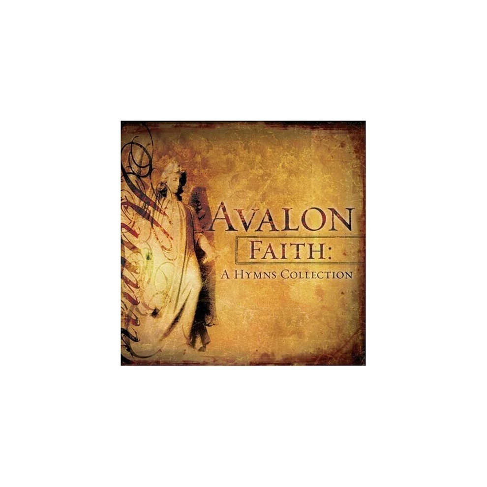 AVALON  Faith A Hymns Collection CD-image-OPC-PBFK2ZT-NEW