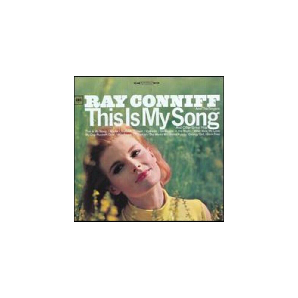 Cd Conniff Ray This Is My Song
