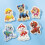 Paw Patrol Model and Paints 4