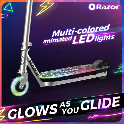 Razor Razor Colour Rave 1