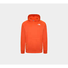 ( NF0A2ZWU15Q1-M) The North Face Hoodie Fiery Red