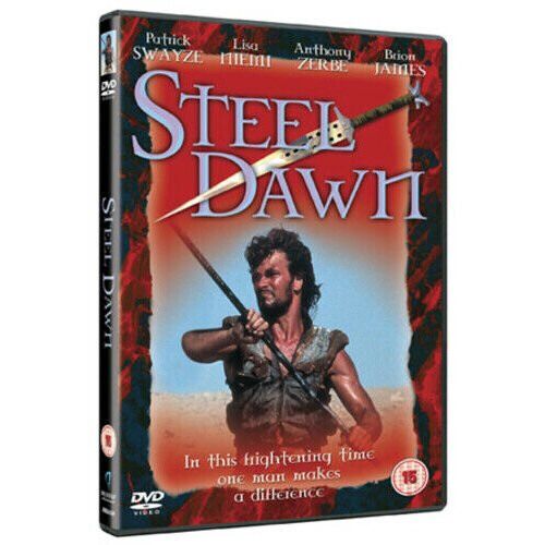 Steel Dawn DVD (2009) Patrick Swayze Hool (DIR) cert 15 Region 2 on OnBuy