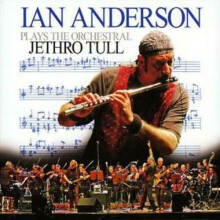Ian Anderson Plays Orchestral Jethro Tull CD 2 discs (2005) Quality guaranteed