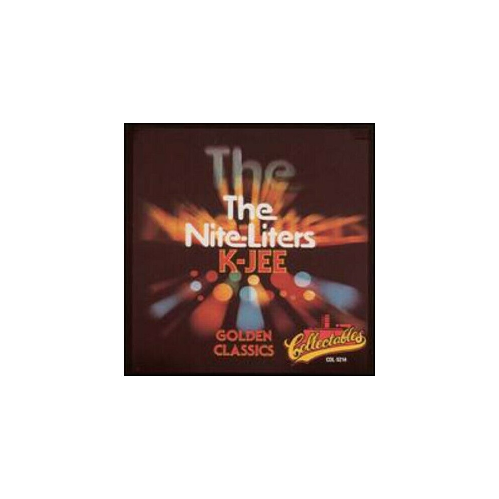 Nite-Liters  K-Jee Golden Classics CD-image-OPC-PBFKBDZ-NEW