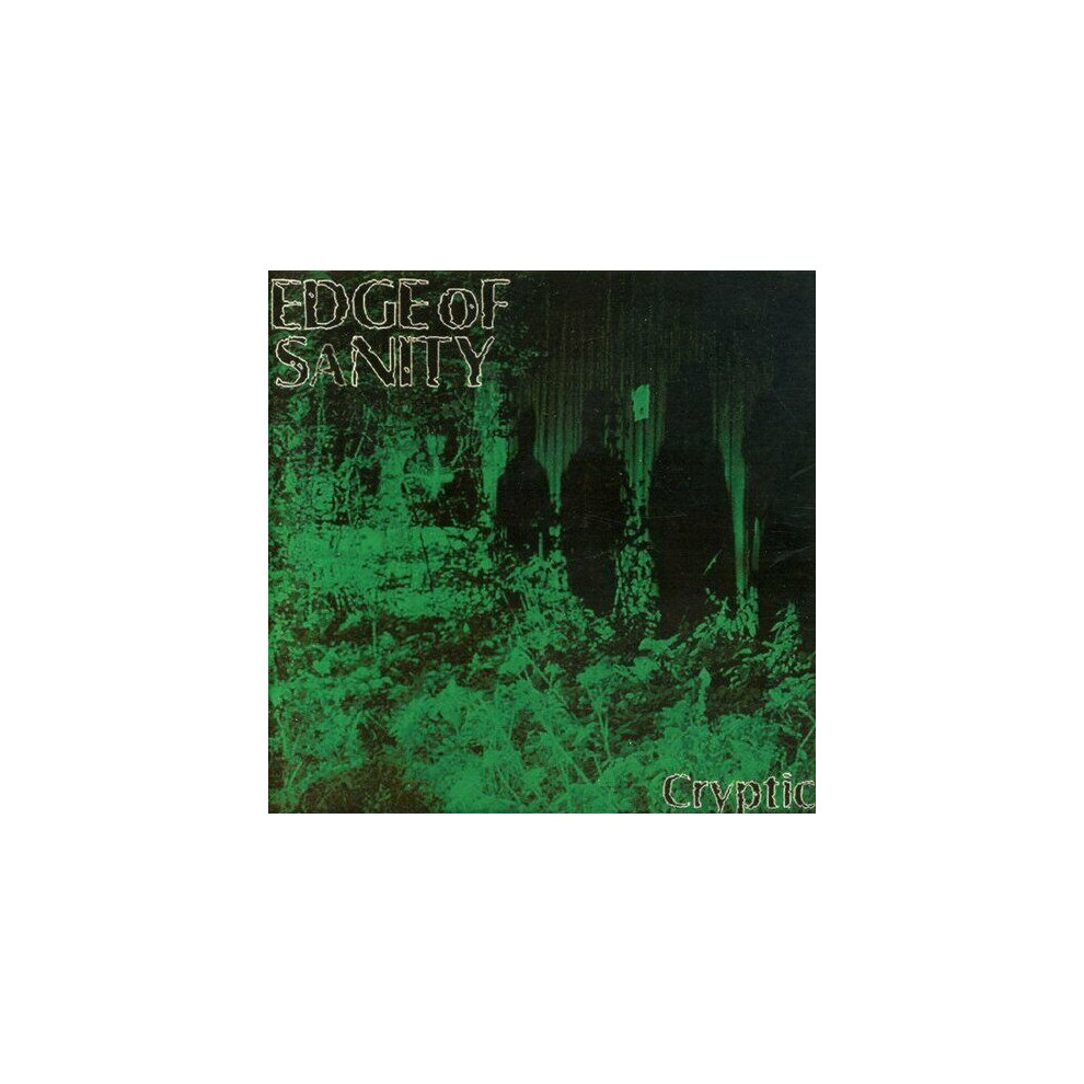 Cryptic CD