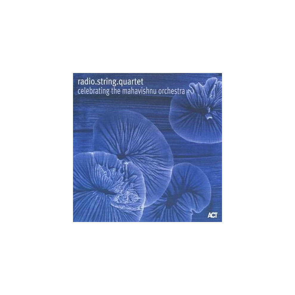 Cd Radio.string.quartet Celebrating The Mahavishnu Orchestra