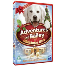 Adventures of Bailey Christmas Hero DVD (2012) Rick Shew Franke (DIR) cert U - Region 2