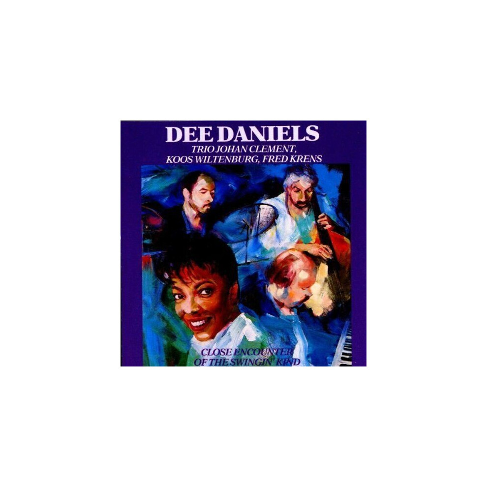 Cd Dee Daniels Close Encounter