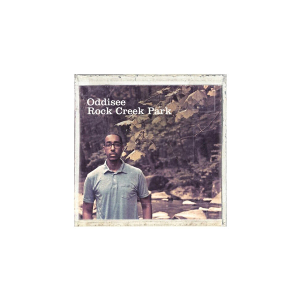 Cd Oddisee Rock Creek Park (2011)