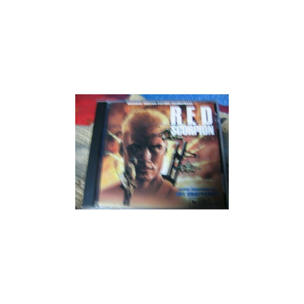 Cd Red Ost Scorpion