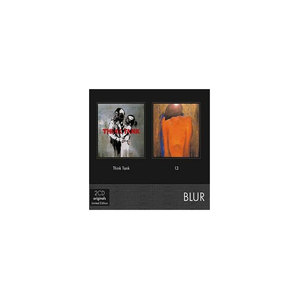 Cd Blur Think Tank13