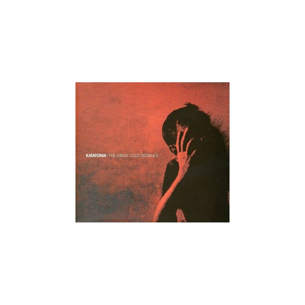 Cd Katatonia The Great Cold Distance
