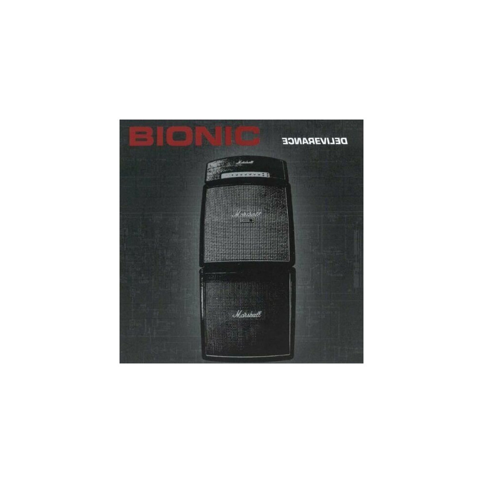 Bionic  Deliverance CD
