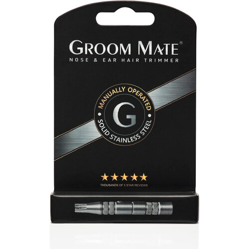 Groom Mate Platinum XL Plus