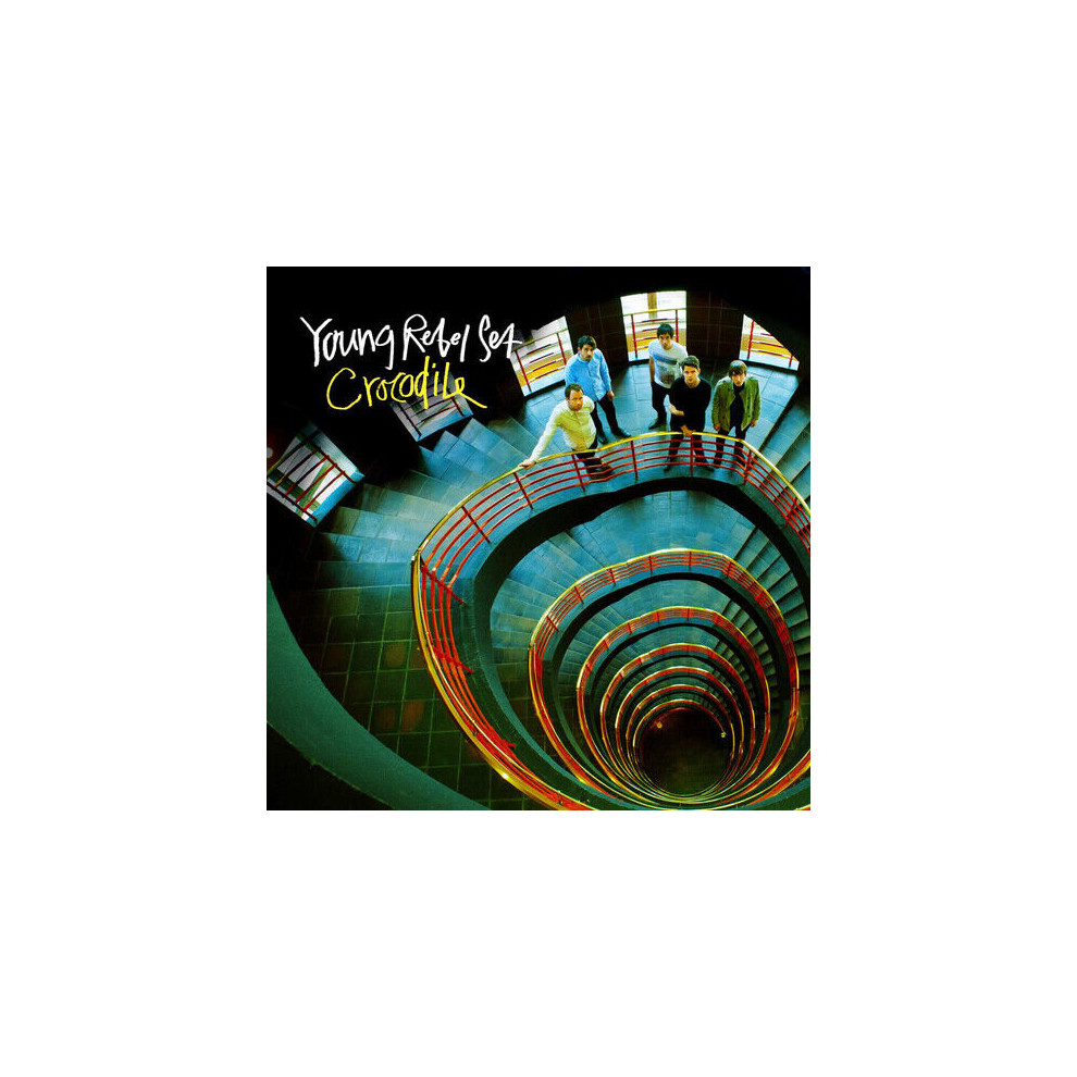 Young Rebel Set  Crocodile CD (2013)-image-OPC-PBFKPJF-NEW