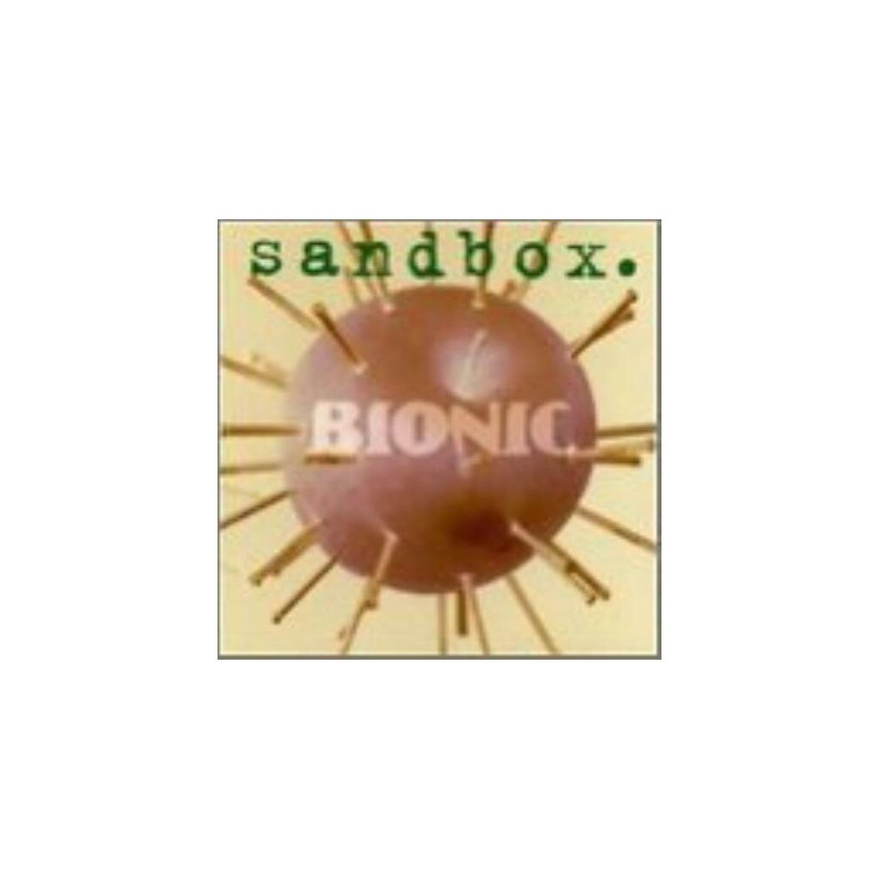 Sandbox  Bionic CD