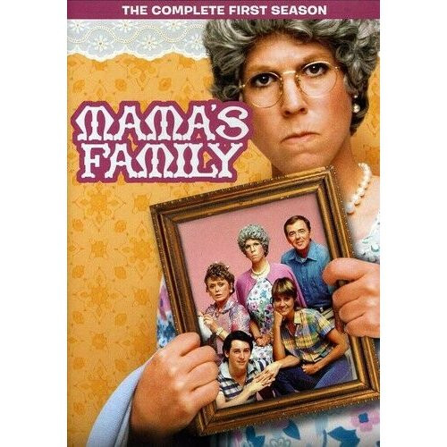 Mamas Family The Complete First Season DVD - Region 2 on OnBuy