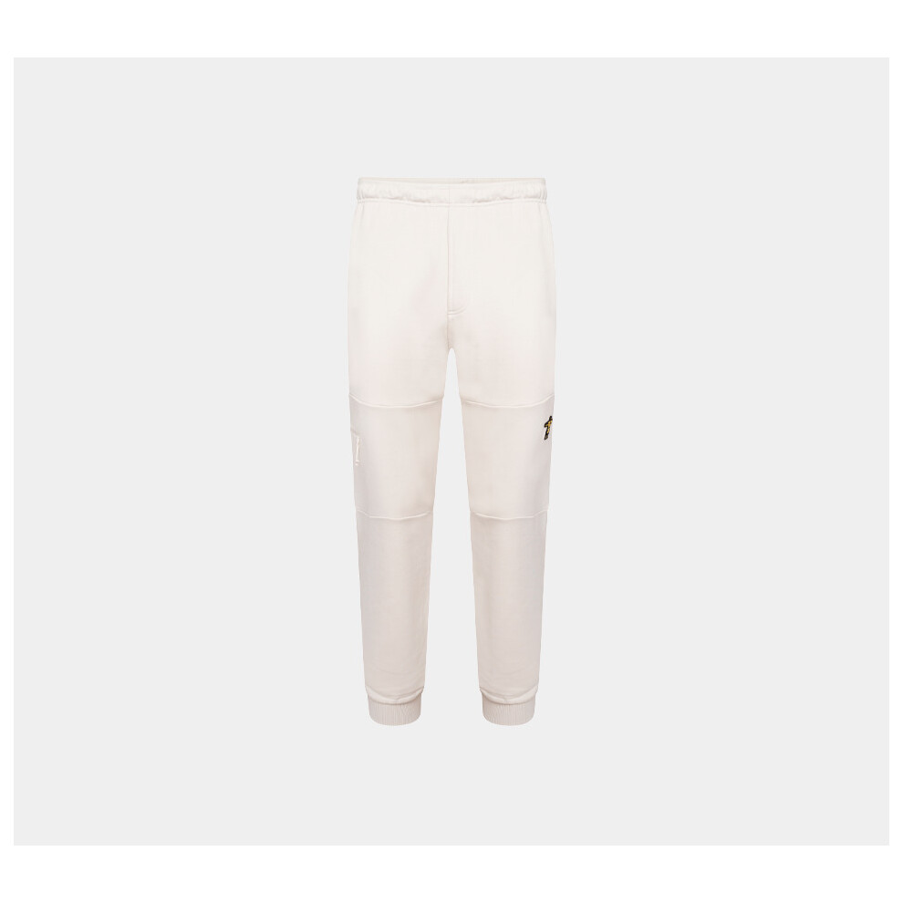 The North Face ( Nf0a4spg11p1-Xxl) Joggers White