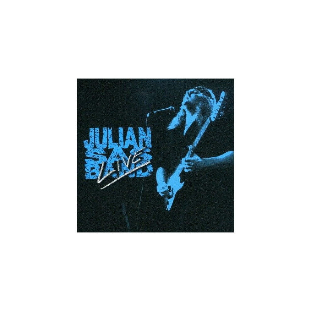 Cd Sas Julian Live