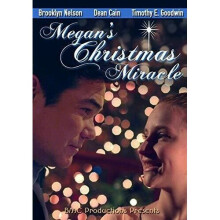 Megans Christmas Miracle DVD DVD - Region 2