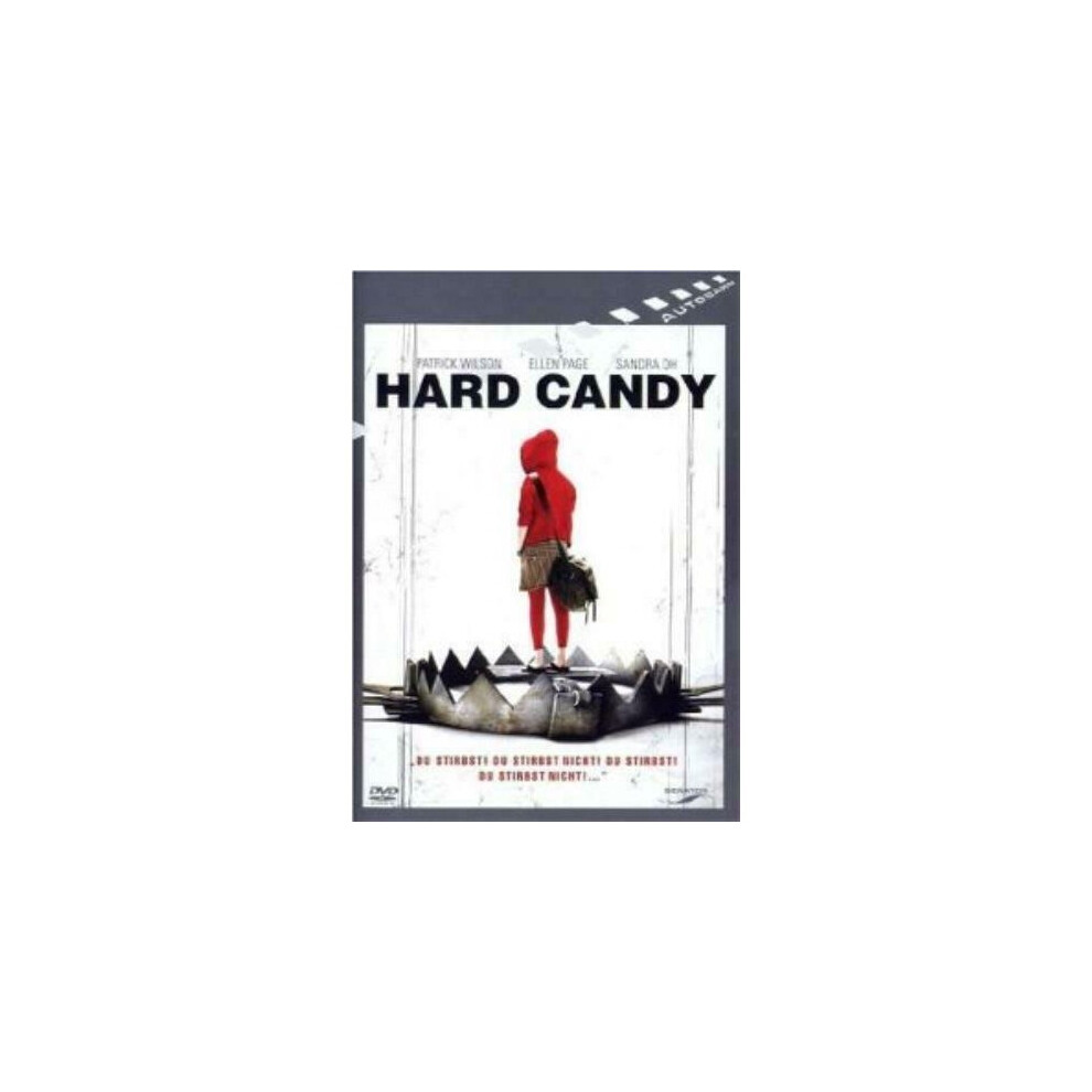 Dvd Hard Candy - Single Disc Edition - Region Size 2