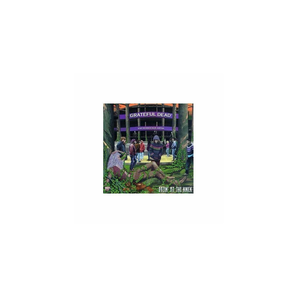 Cd Grateful Dead Dozin At The Knick