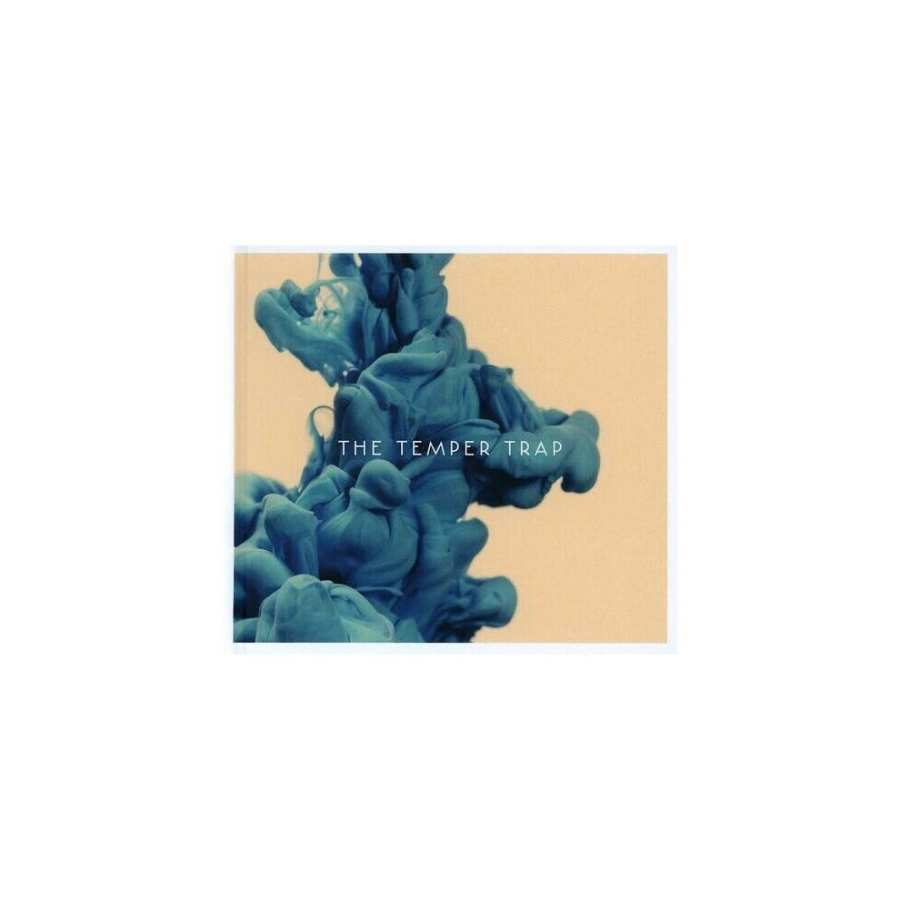 Cd Temper Trap The Temper Trap