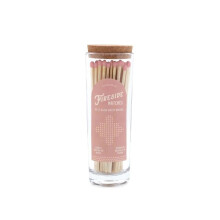 Paddywax Fireside Tall Safety Matches - Blush