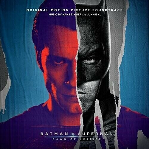 (Dlx)  Batman V Superman Dawn of Jus CD