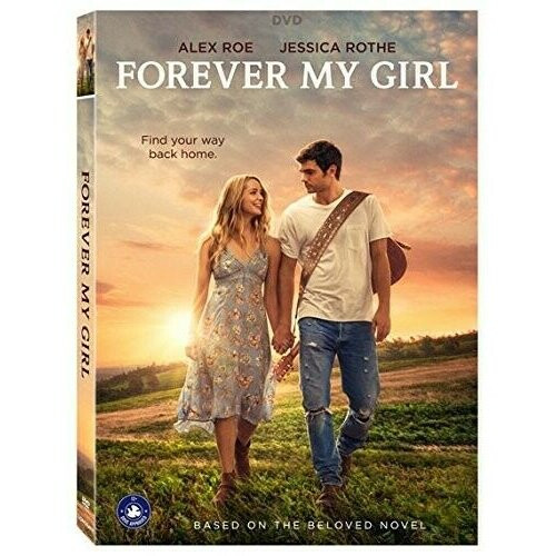 Forever My Girl DVD - Region 2