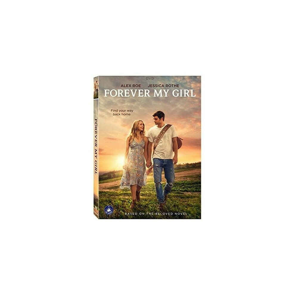 Forever My Girl DVD - Region 2