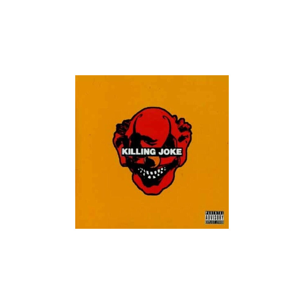 Cd Killing Joke