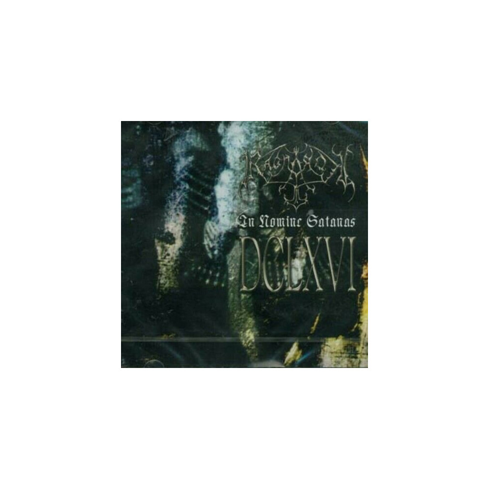 Cd In Nomine Satanas (2002)