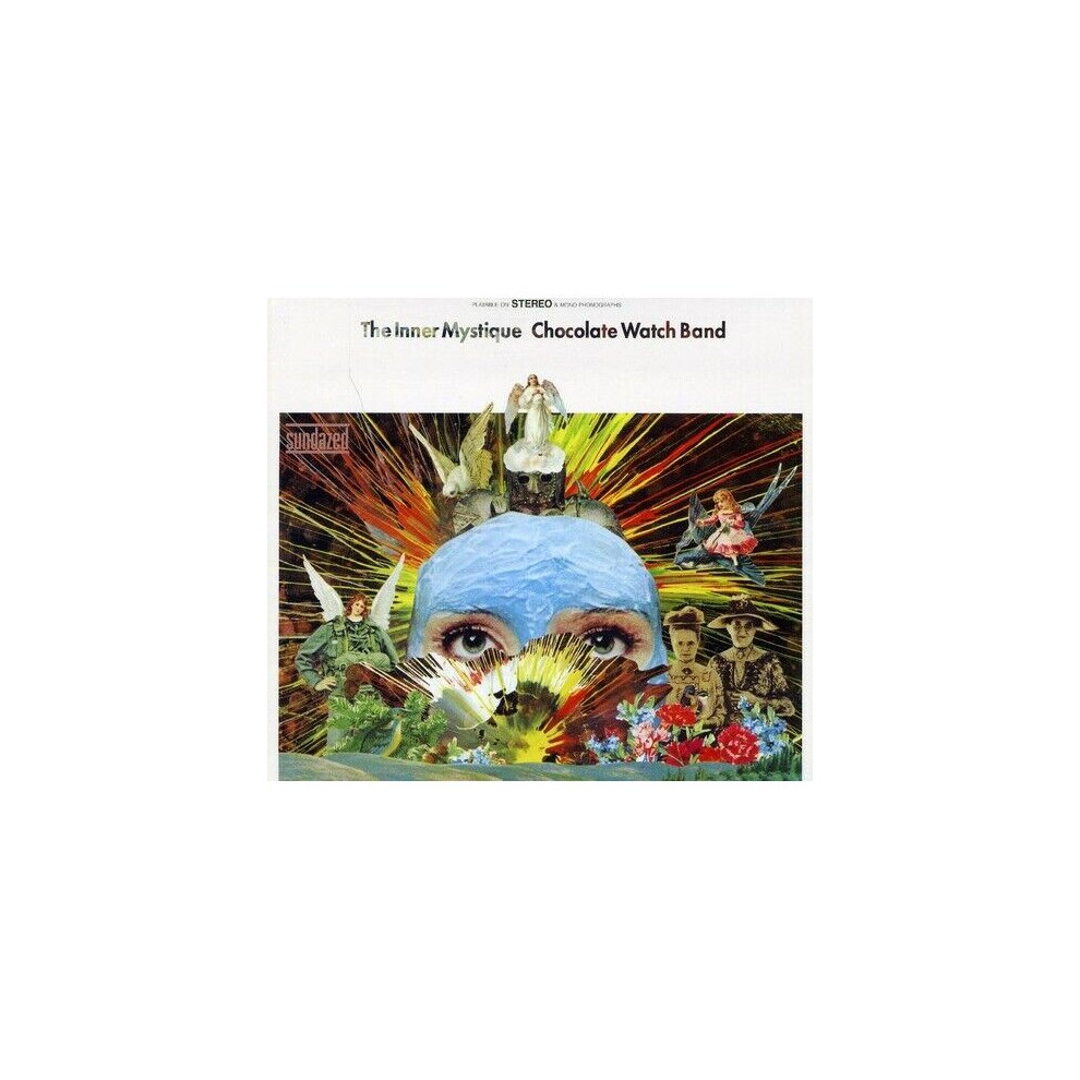 Chocolate Watch Band The The Inner Mystique CD