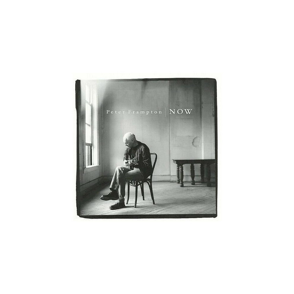 Peter Frampton  Now CD