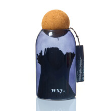 WXY. Cork Stopper Long Matches - Midnight Navy