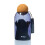 WXY. Cork Stopper Long Matches - Midnight Navy 1