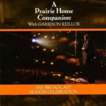 Various Artists Prairie Home Companion A 30th Broadcast Season Celebration