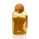 WXY. Cork Stopper Long Matches - Honey Yellow 1