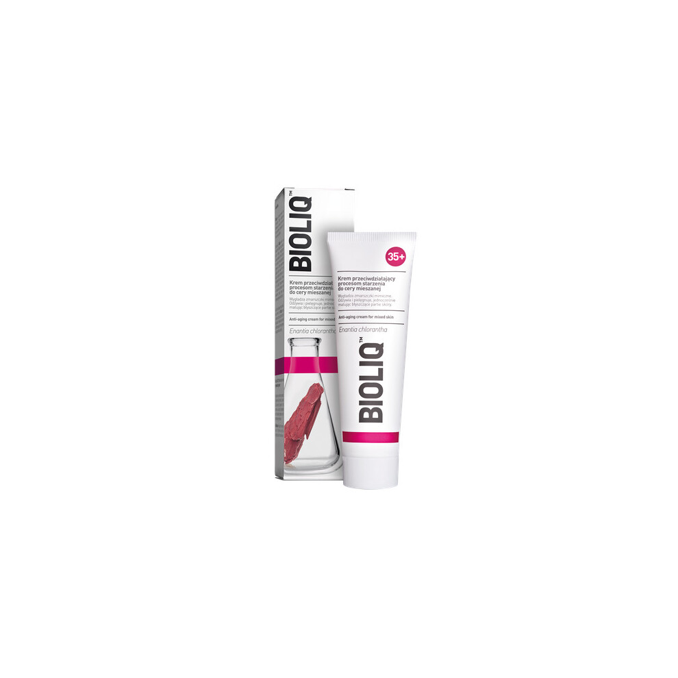 Bioliq 35+ Anti-aging cream for combination skin