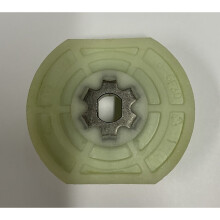 Replacement Blade Holder For Worx 34cm Cordless Rotary Lawnmower - Refurbished
