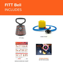 (FITT Bell Single) New Image FITT Bell